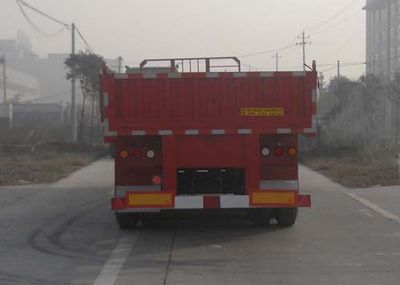 Tonghua  WTY9400 Fence semi-trailer