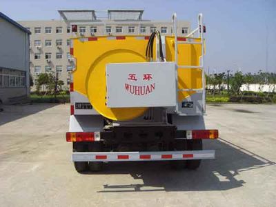 New Huan  WX5080GQX Cleaning car