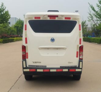 Wuzheng  WZK5033GQXBEV Pure electric cleaning vehicle