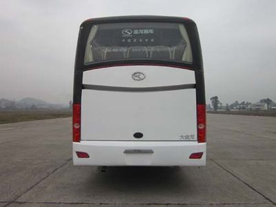 Jinlong  XMQ6129HYD4C coach