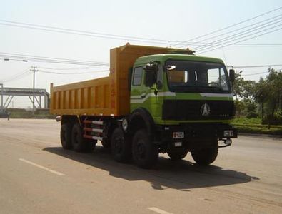 CIMC ZJV3315HJND36 Dump truck