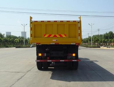 CIMC ZJV3315HJND36 Dump truck