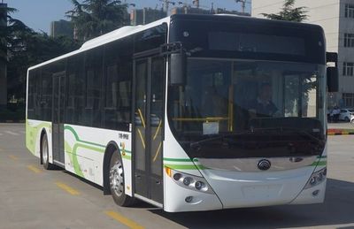 Yutong  ZK6125BEVG27D Pure electric city buses