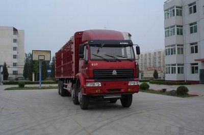 Star Steyr ZZ5311CLXN3861C1 Grate type transport vehicle