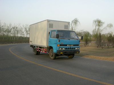 Beijing brand automobiles BJ5040XXYCE2D Box transport vehicle