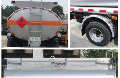 Chusheng  CSC5100GJY5 Refueling truck