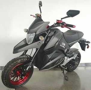 Hercules  DLS1200DX Electric two wheeled motorcycle