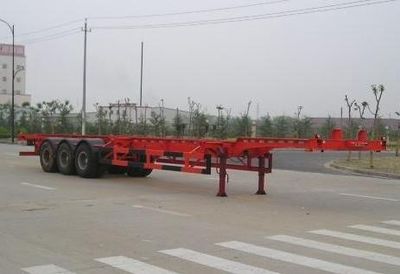 Minxing  FM9400TJZ Container transport semi-trailer