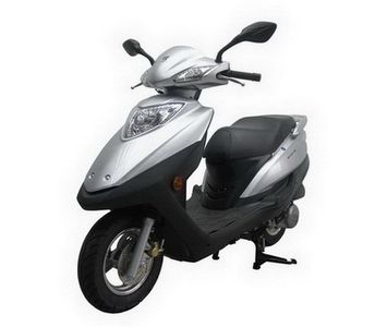 Haojue  HJ125T10K Two wheeled motorcycles