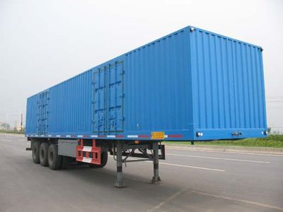 Whirlwind  HP9280XXY Box transport semi-trailer