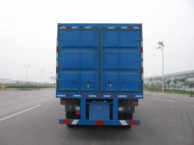 Whirlwind  HP9280XXY Box transport semi-trailer