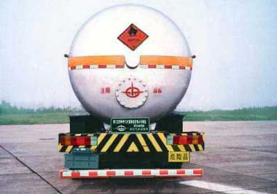 Hongtu  HT5250GYQ3C Liquefied gas transport vehicle