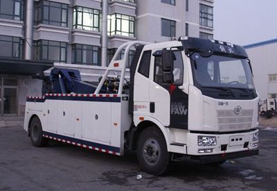 Xinyi brand automobiles JZZ5161TQZ Obstacle clearing vehicle