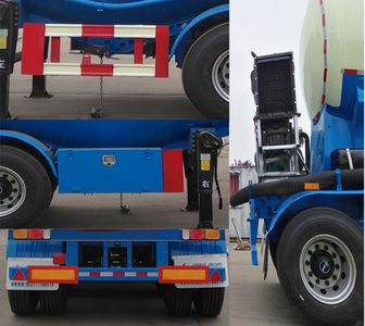 Fengaoda  LTY9400GXH1 Lower ash semi-trailer