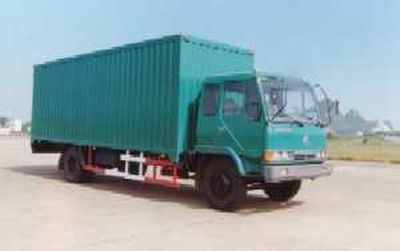 Chenglong  LZ5100XXYMD45K Box transport vehicle