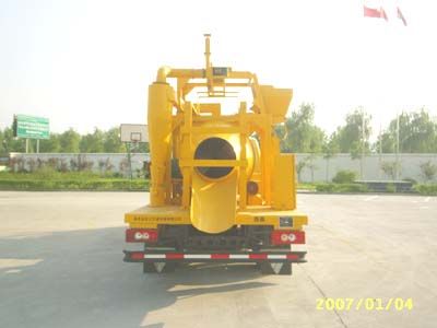 Luxin  NJJ5060TYH Asphalt pavement maintenance vehicle