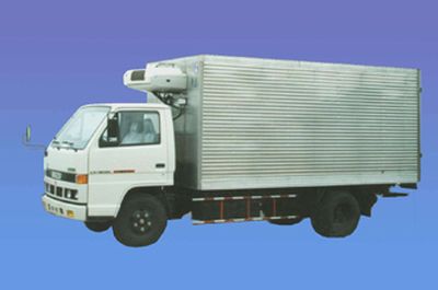 Flagship  QJC5040XLCJL Refrigerated truck