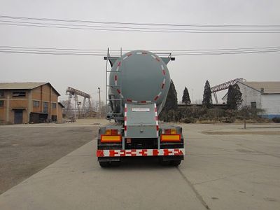 China Construction Automobile YCZ9392GFL Medium density powder material transportation semi-trailer