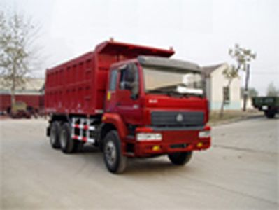 Lu Wang  ZD3250 Dump truck