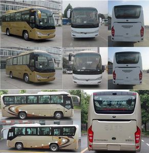 Yutong  ZK6876HN5Y coach