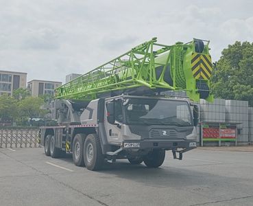 Zhonglian Automobile ZLJ5502JQZ100V Car crane