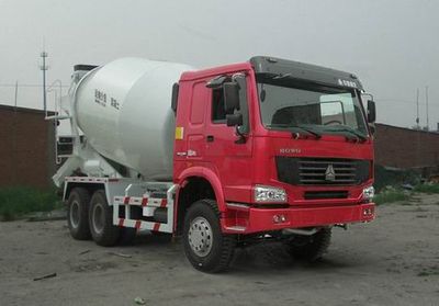 Haowo  ZZ5257GJBN3647D1 Concrete mixing transport vehicle