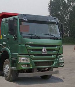 Haowo  ZZ5317ZLJN4667E1 garbage dump truck 