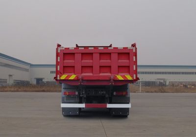 Haowo  ZZ5317ZLJN4667E1 garbage dump truck 