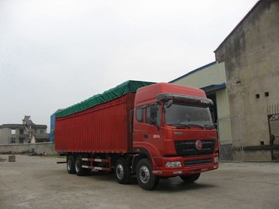 Haoman  ZZ5318CPYM63CH0 Peng style transport vehicle