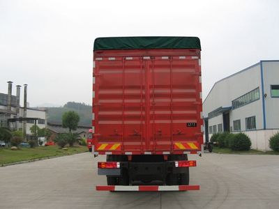 Haoman  ZZ5318CPYM63CH0 Peng style transport vehicle