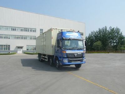 Foton  BJ5313VPCGJ1 Box transport vehicle