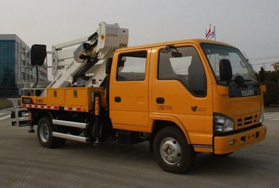 Liugong CLG5061JGKCHigh altitude work vehicle