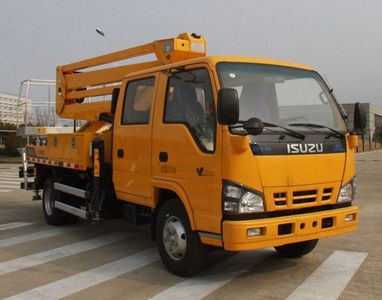 Liugong  CLG5061JGKC High altitude work vehicle