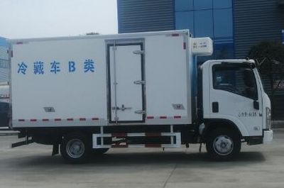 Cheng Liwei  CLW5040XLCQ6 Refrigerated truck