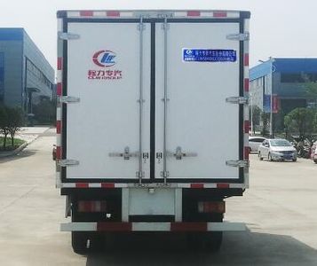 Cheng Liwei  CLW5040XLCQ6 Refrigerated truck