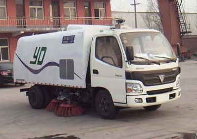 Yongkang  CXY5062TSL Road sweeper