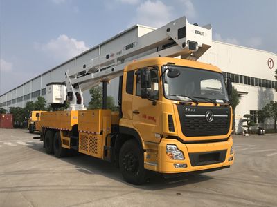 Xuji  HXJ5190JGKDF6 High altitude work vehicle