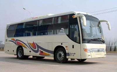 Zhongtong Automobile LCK6115W Sleeper coach