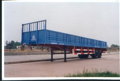 Chi Le  SGZ9161 Semi trailer