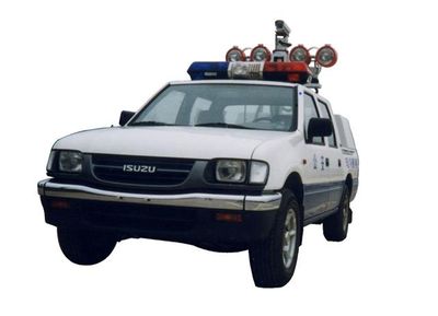 Shenglu  SL5025TKC Survey vehicle