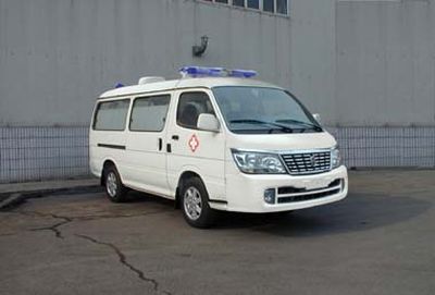 Jinbei SY5033XJHB2Dambulance