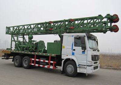 Tiantan  TT5251TZJSPC600HW Drilling rig truck