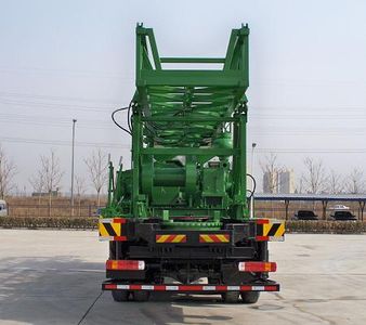 Tiantan  TT5251TZJSPC600HW Drilling rig truck