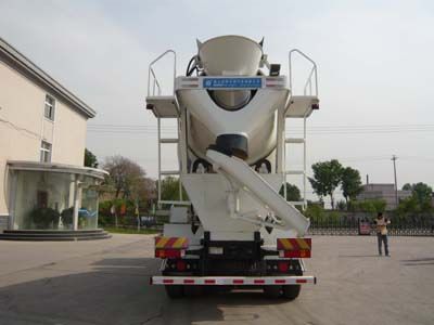 Yate Heavy Industries TZ5255GJBSC4 Concrete mixing transport vehicle