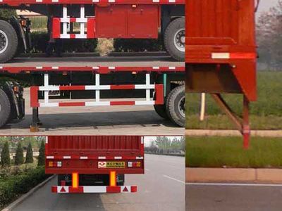 Yuchang  YCH9402SCY Gantry semi-trailer