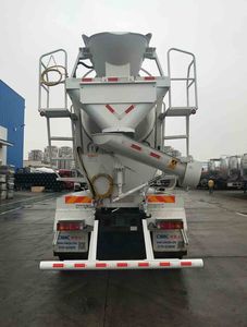 CIMC ZJV5312GJBJMA Concrete mixing transport vehicle