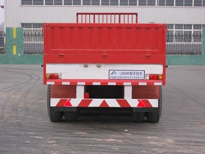 Lushen Automobile ZLS9390 Semi trailer