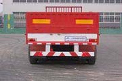 Lushen Automobile ZLS9390 Semi trailer