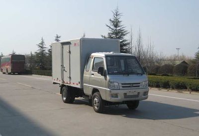 Foton  BJ5020V3CB4A Box transport vehicle