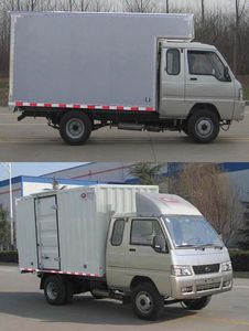 Foton  BJ5020V3CB4A Box transport vehicle